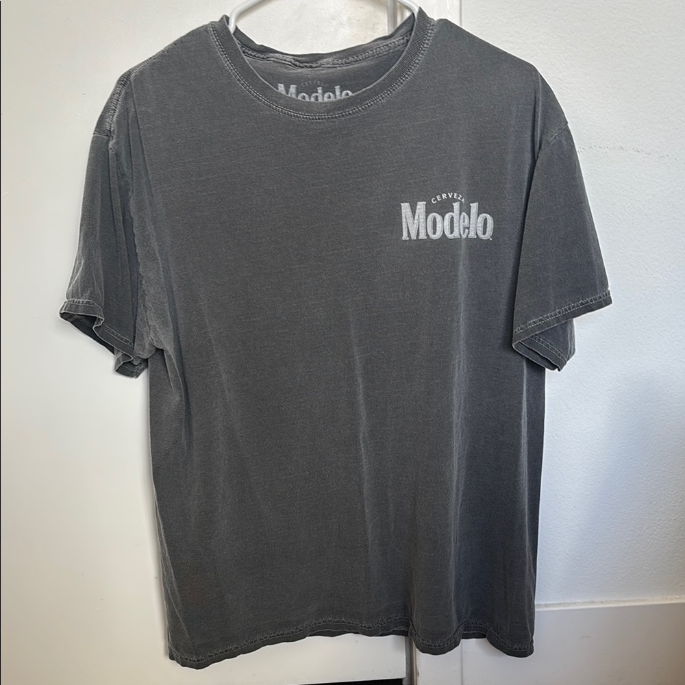 Modelo Gray Men's T-Shirt